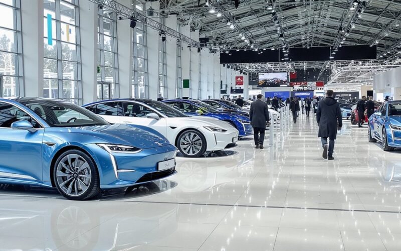 briuselis atskleidė europos ateities automobilius