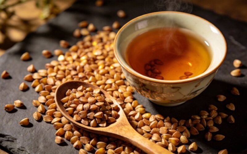 grikių grūdų arbatos nauda