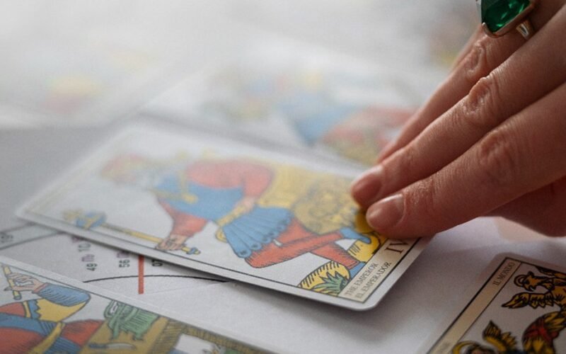 kortelės maketas prakeikimui