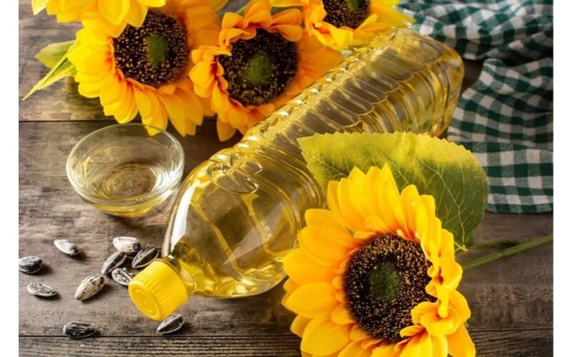 patikrinti saulėgrąžų aliejaus kokybę