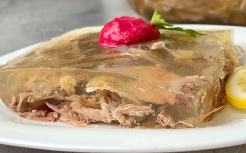 virėjai pakeičia aspiką mėsa