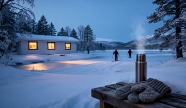 šalti šiauriečių įpročiai