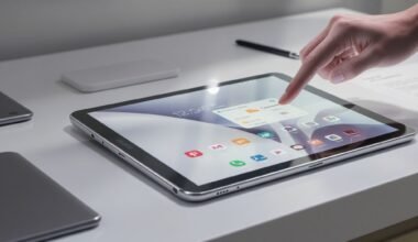 Svarstymai perkant „Samsung“ planšetę