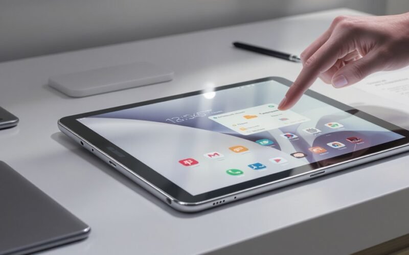 Svarstymai perkant „Samsung“ planšetę