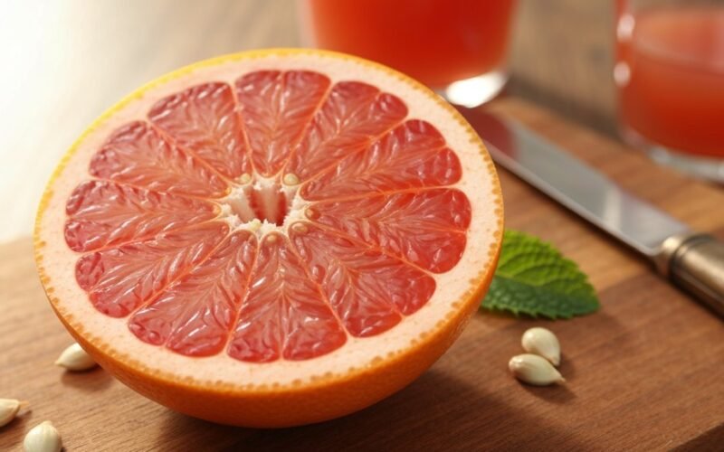 kasdieniai greipfrutų sveikatos poveikiai