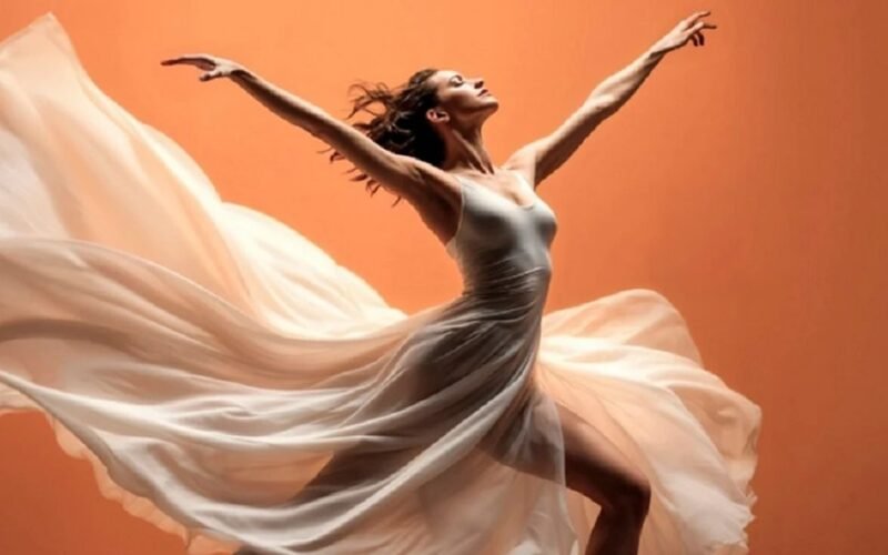 šokiai vietoj tradicinių sporto šakų