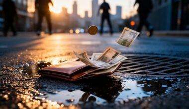 pavojinga diena finansinis nuostolis