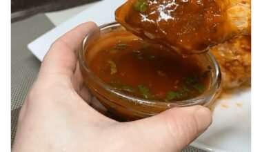 daughter in law cooks georgian chicken