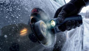 dyzelinis kuras užšalo bakelyje