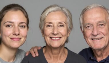 ar jaunesni atrodantys žmonės sensta