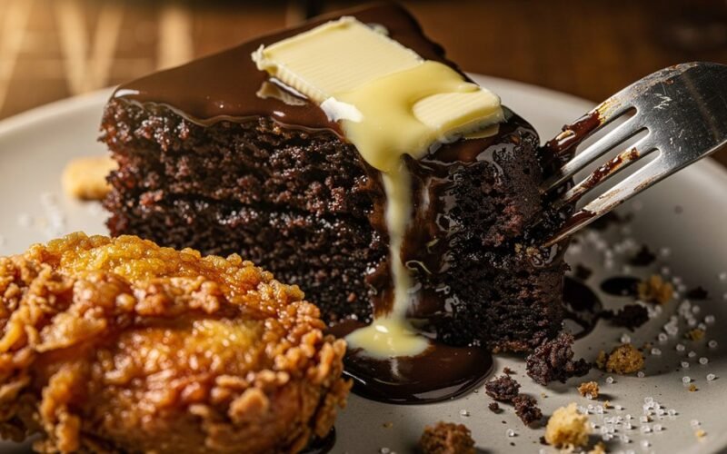 nemaišyk saldaus ir riebaus