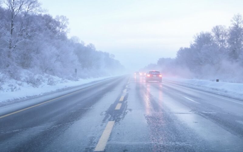 dvigubai įprasto stabdymo atstumo