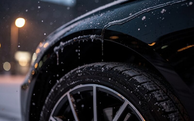 patyrę vairuotojai sniego prevencija