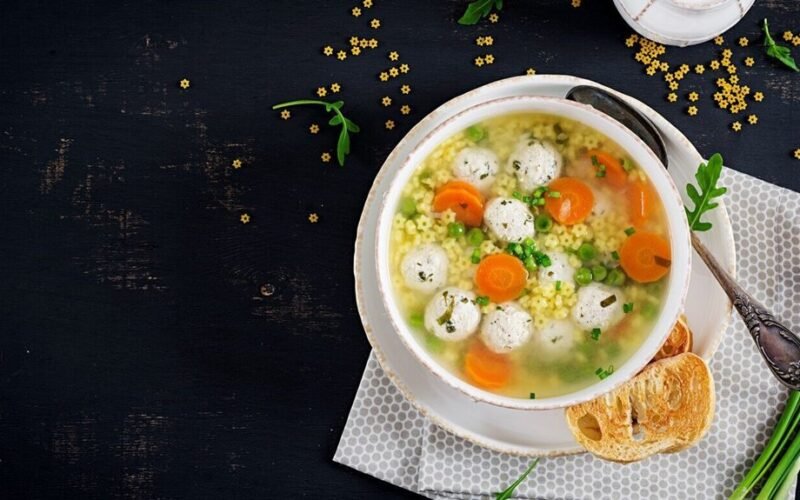 fat burning immune boosting soup