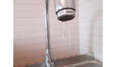 čiaupas nustojo švilpti po trijų dienų serenados