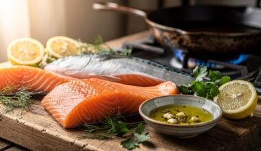 žuvis, turinti daug baltymų