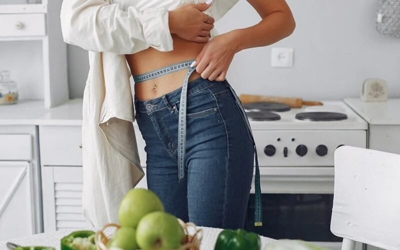 penkių dienų metabolizmo pokyčių apžvalga