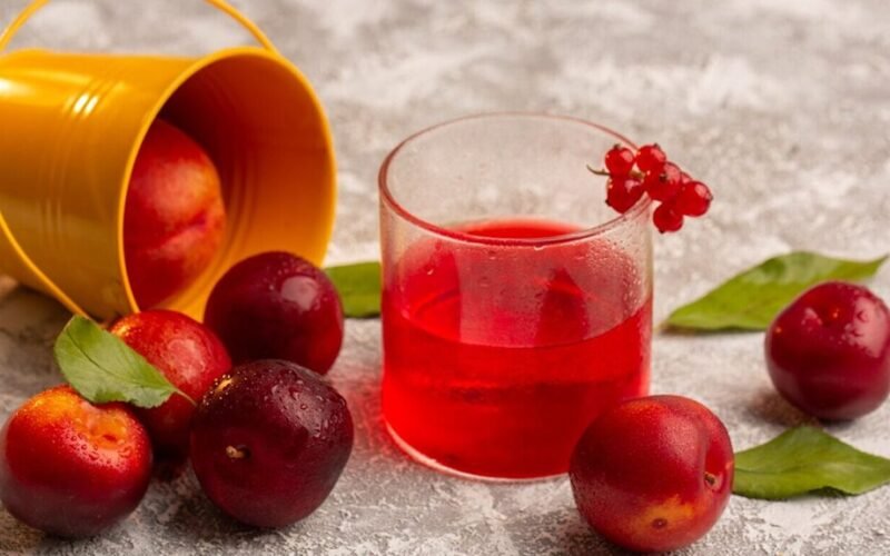 floral tart tangy sweet