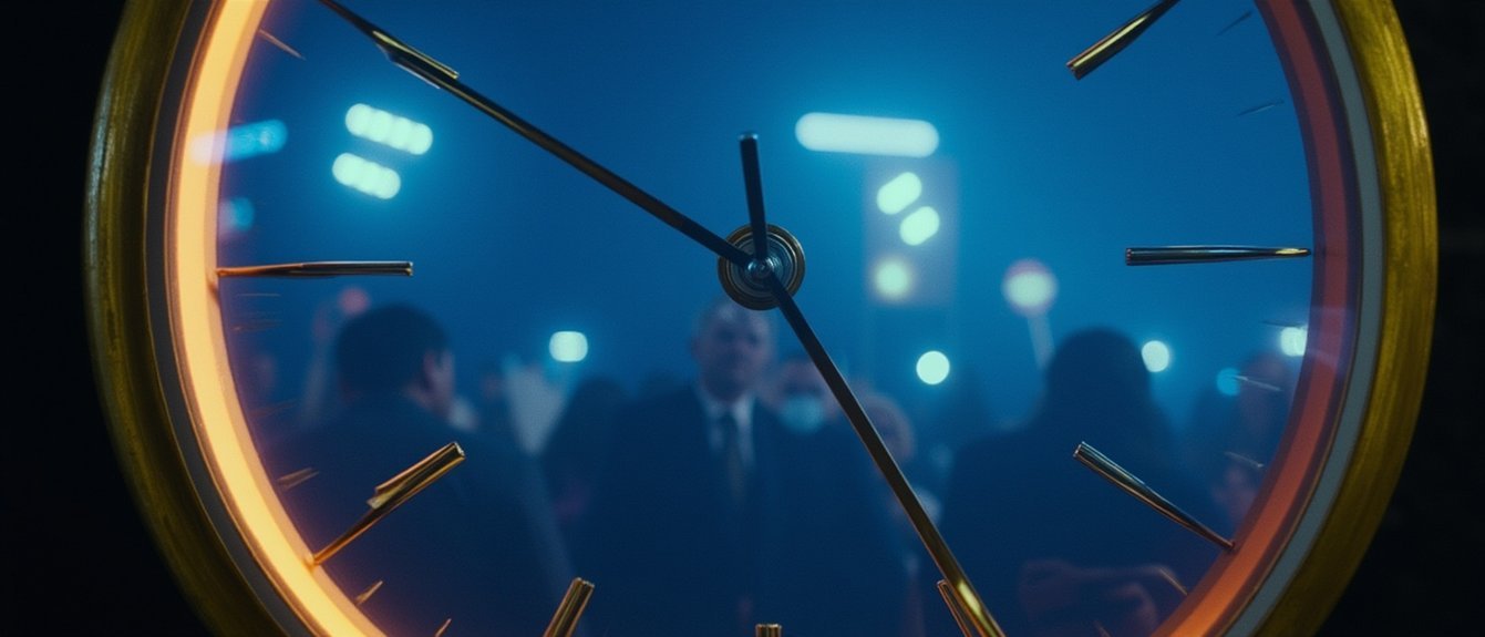 įspėjimas: liko keturios sekundės