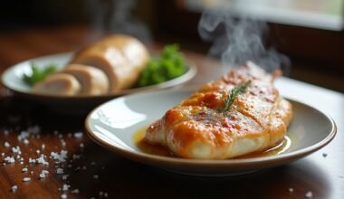 kepta riebi skumbrė