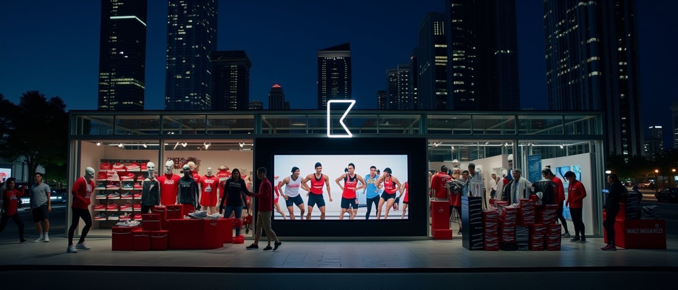 nuo vietinio gamintojo iki pasaulinio masto