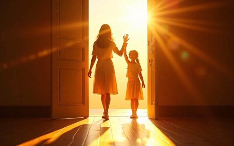 auksinė sėkmė atsiveria trims