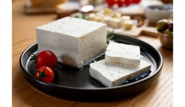 homemade brynza cheese process