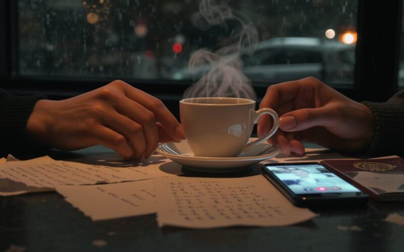 kaip žmonės įsimyli