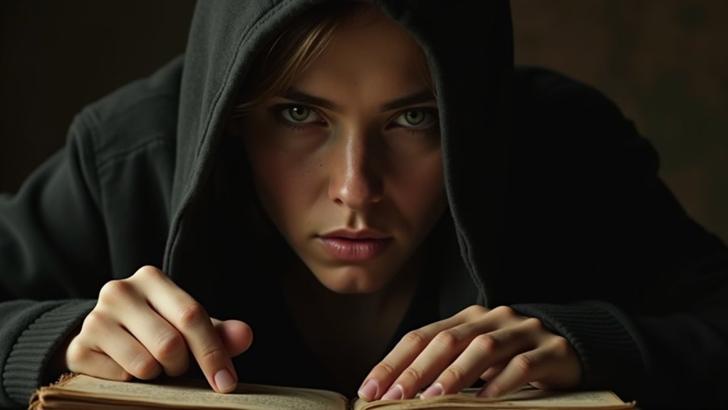 intuityvus įžvalgumas, kurį silpnina abejonės savimi