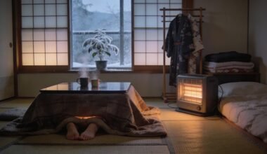 japonų šalčio inovacijos