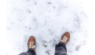 laikyti kojas šiltas visą dieną