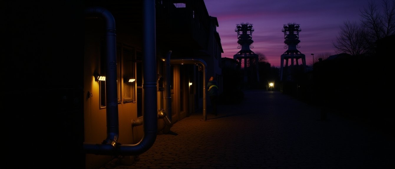 LHC atliekamos šilumos panaudojimas centralizuotam šildymui