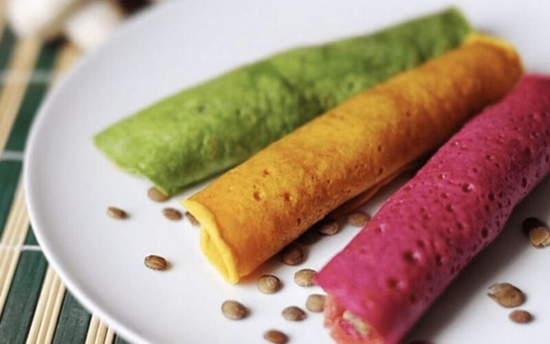 light airy liver pancakes