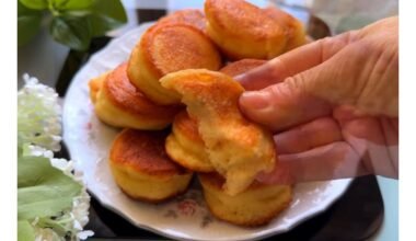 light quick semolina clouds