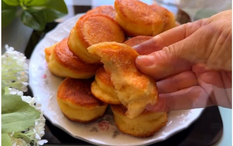 light quick semolina clouds