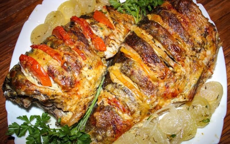 neighbor s oven baked fish