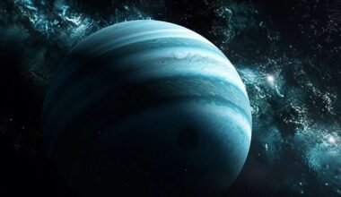 Neptūnas pereina iš Žuvų į Aviną