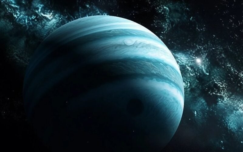 Neptūnas pereina iš Žuvų į Aviną