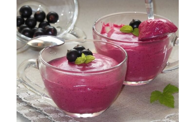 no sugar vitamin packed dessert