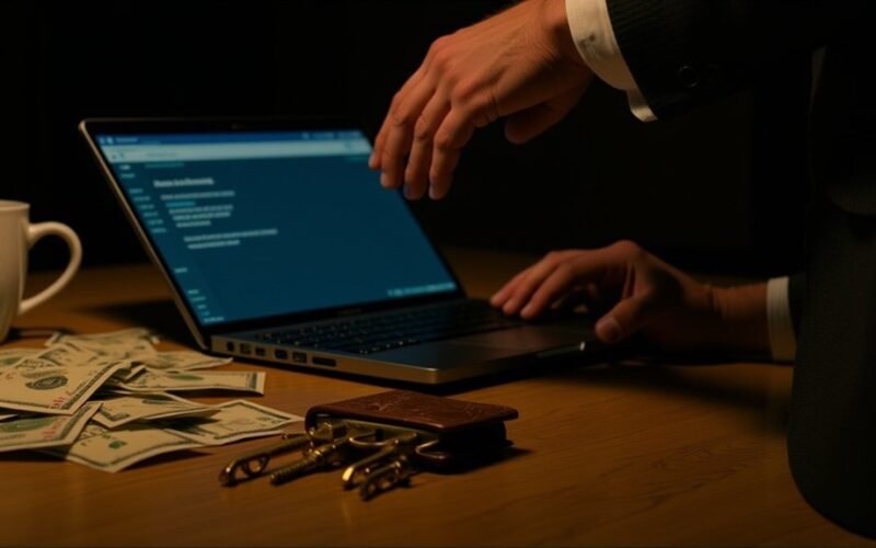 senas banko pavedimo triukas