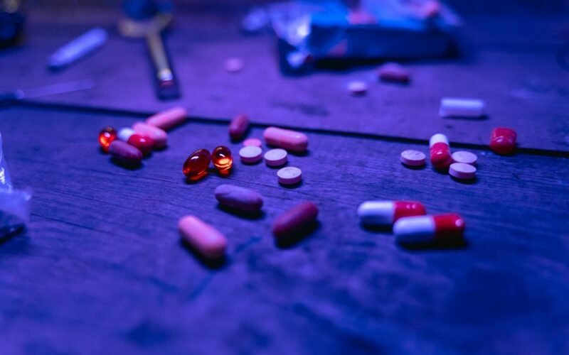 vaistininkas pripažįsta žalingą papildų mišinį