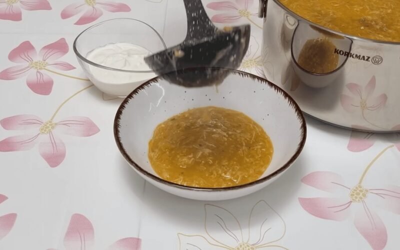 poltava style kapusniak with millet