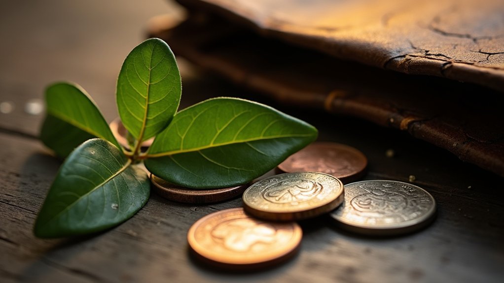 saugoti ir stiprinti finansus