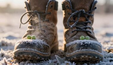 dėk žirnius į batus