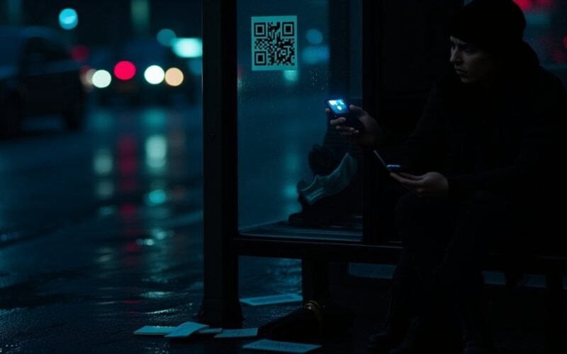 QR kodo mokėjimų apgaulė