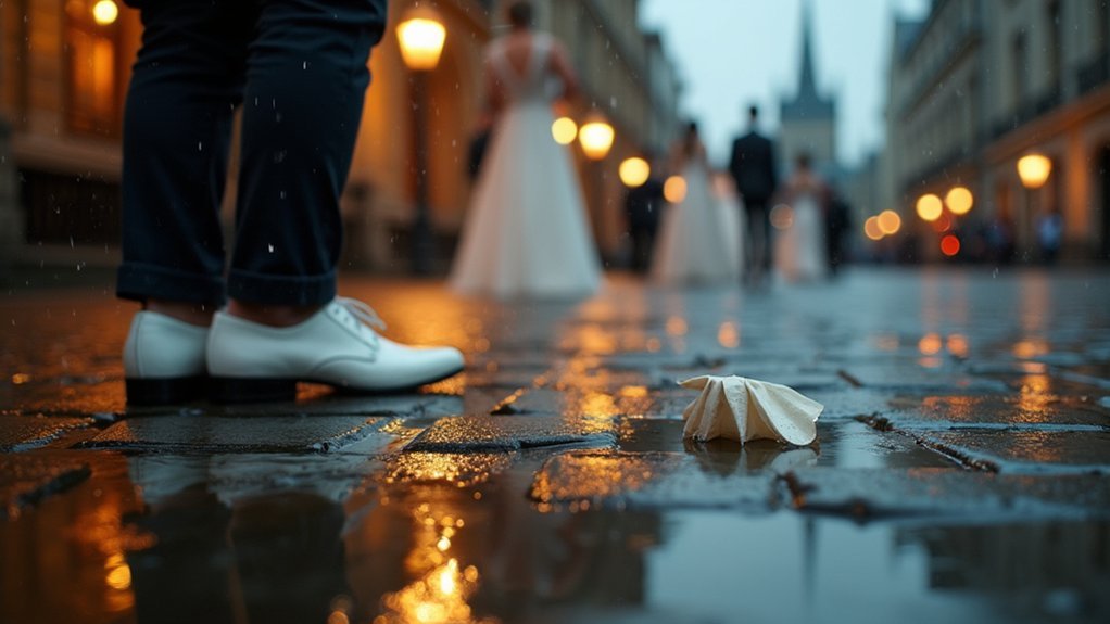 lietaus kaip bendruomeninis ženklas