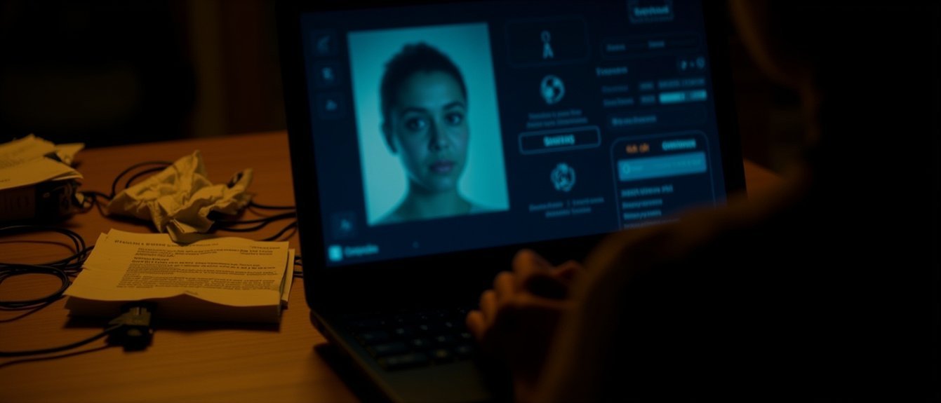 Romantinių sukčiavimų raudonos vėliavos