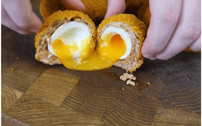 royal scotch eggs delight