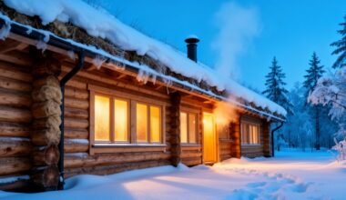 skandinaviškos namų izoliacijos paslaptys