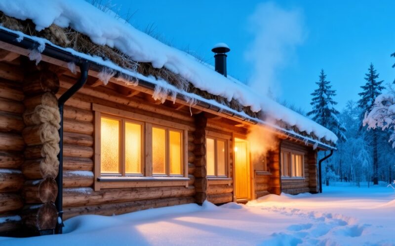 skandinaviškos namų izoliacijos paslaptys